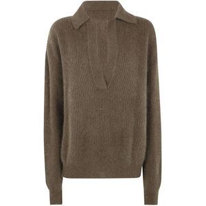 Uma Wang Women "Polo" Polo Shirt